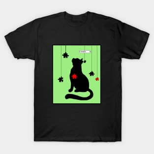 The Cat T-Shirt